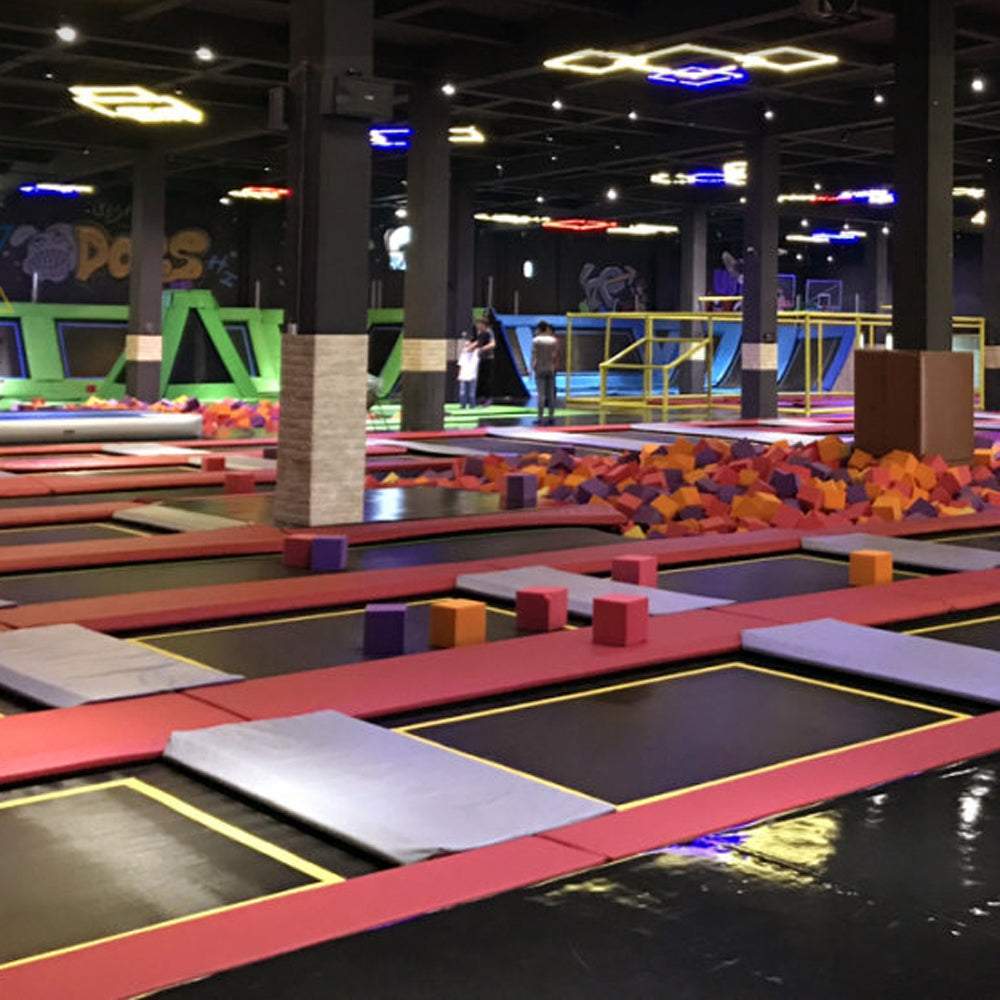 Special Trampoline Joy Everyday