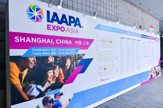 IAAPA Asia Expo Wows Shanghai with Spectacular Debut!