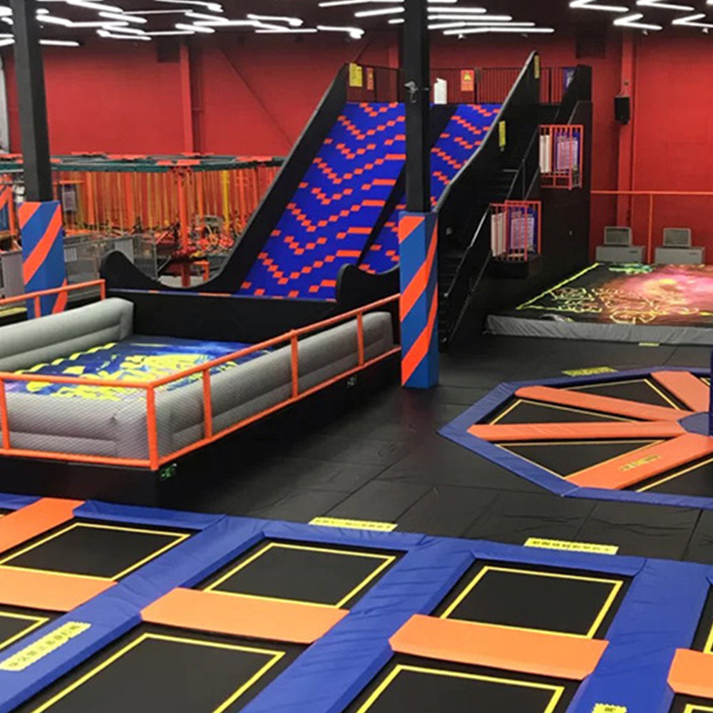 Tiny Trampoline Fun Adventures