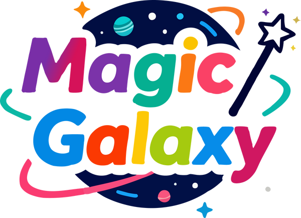 Magic Galaxy Playground 